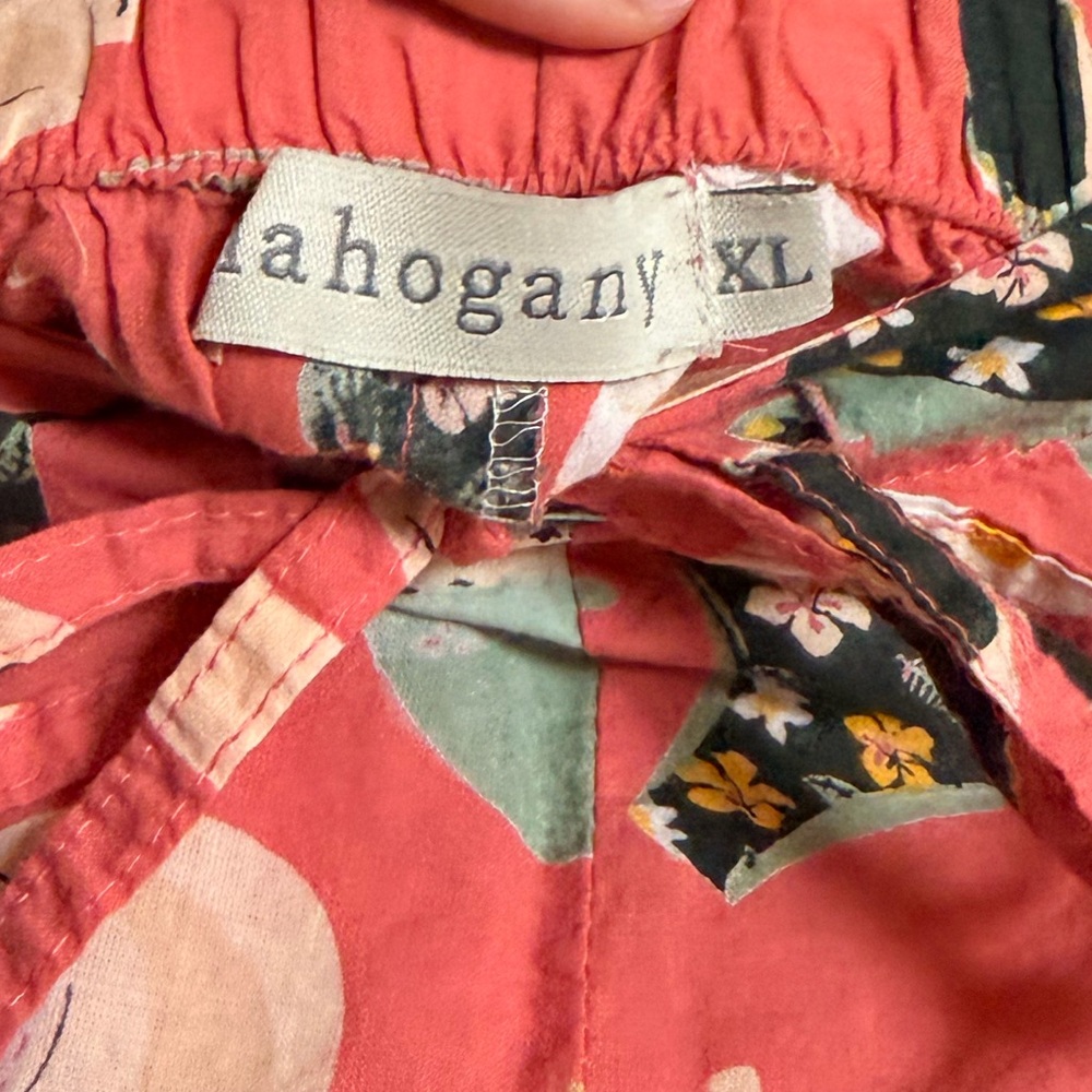 Crafted by Mahogany Summer Fun 100% Cotton Pajama Set - Picture 5 of 8